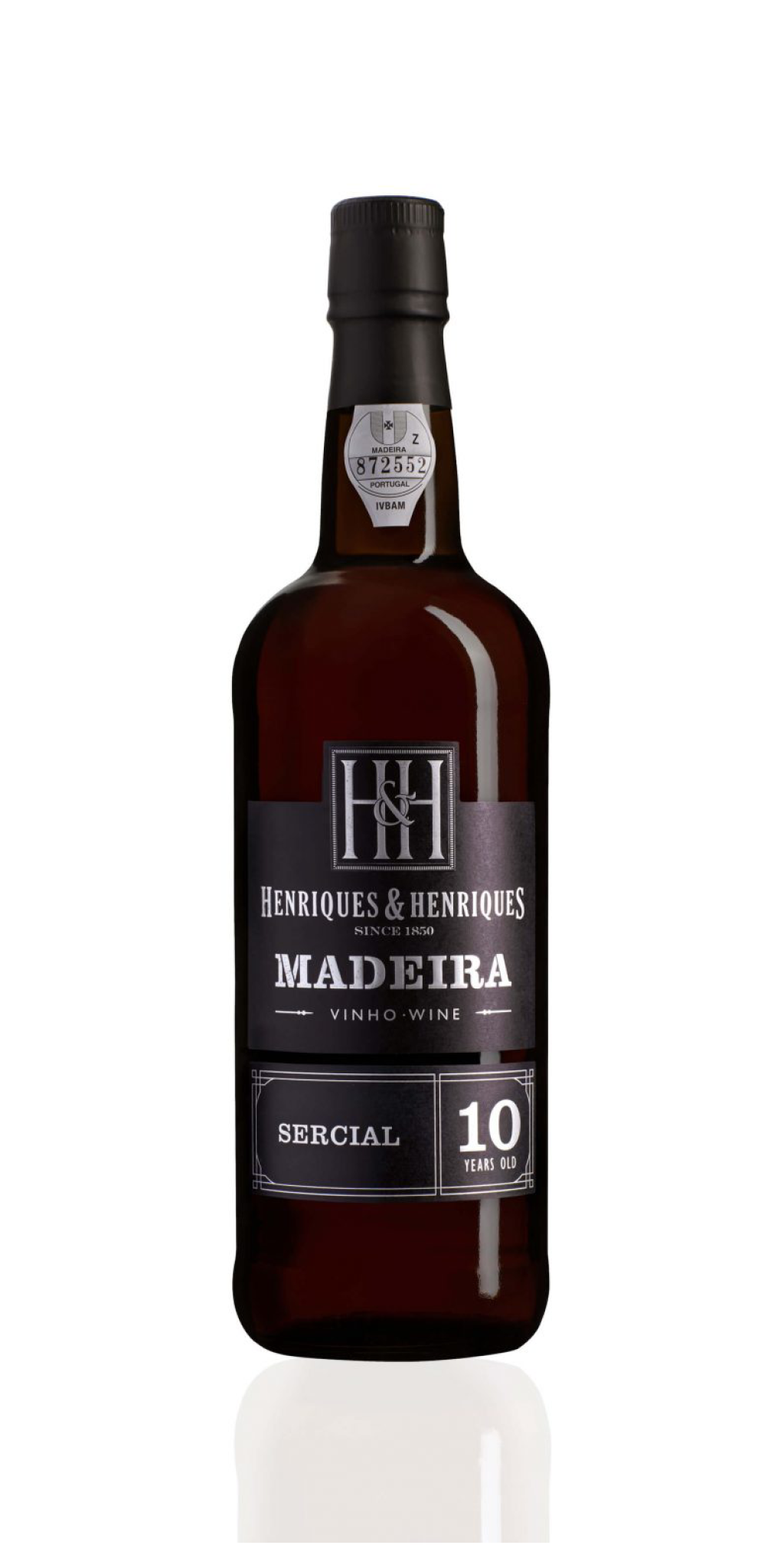 0,5L Madeira Sercial (Dry), 10 yr old