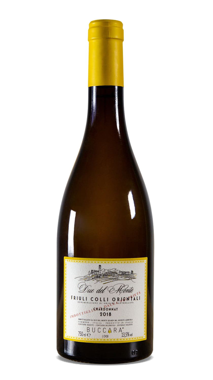 Chardonnay DOC Collio, 2019