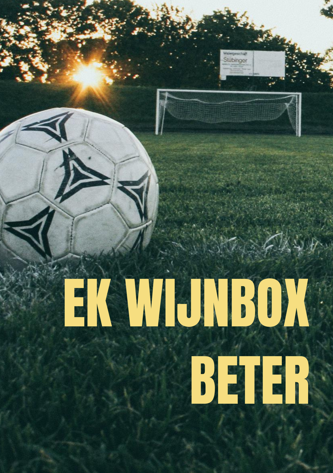 EK Wijnbox - Beter, 2024