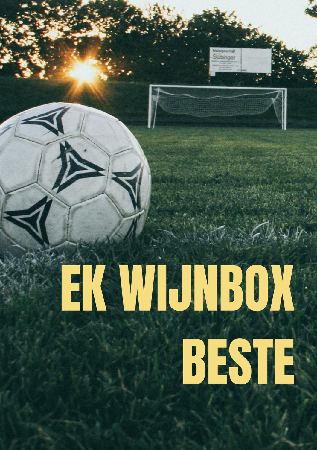 EK Wijnbox - Beste, 2024