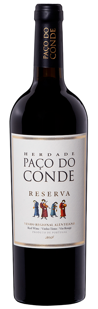 Paco do Conde Reserva Tinto, 2020