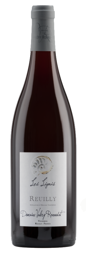 Reuilly ROUGE AOC Les Lignis, 2023