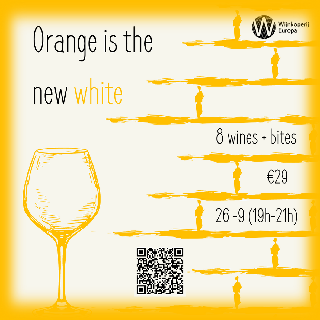 Orange is the new White (26-9)