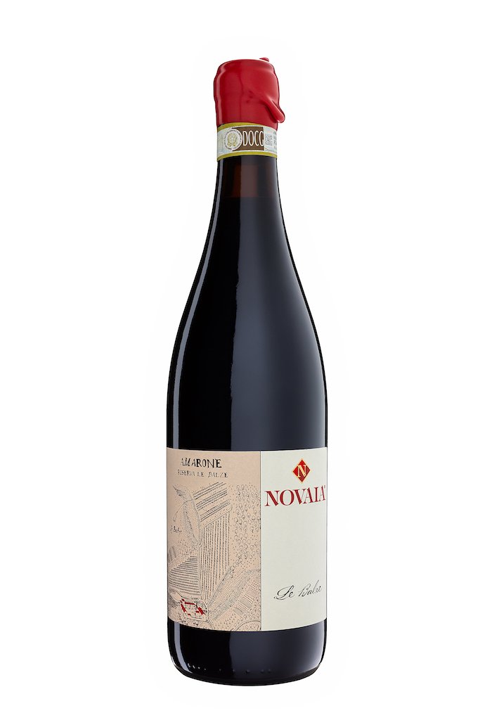 Amarone della Valpolicella 'Le Balze Riserva', Novaia, 2017