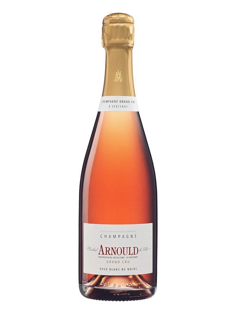 Champagne Brut Rosé Genese Grand Cru