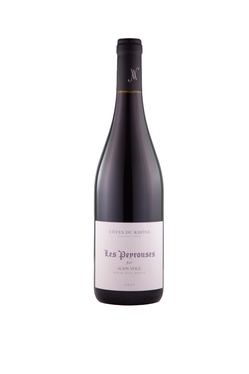 Cotes du Rhône Les Peyrouses, 2021
