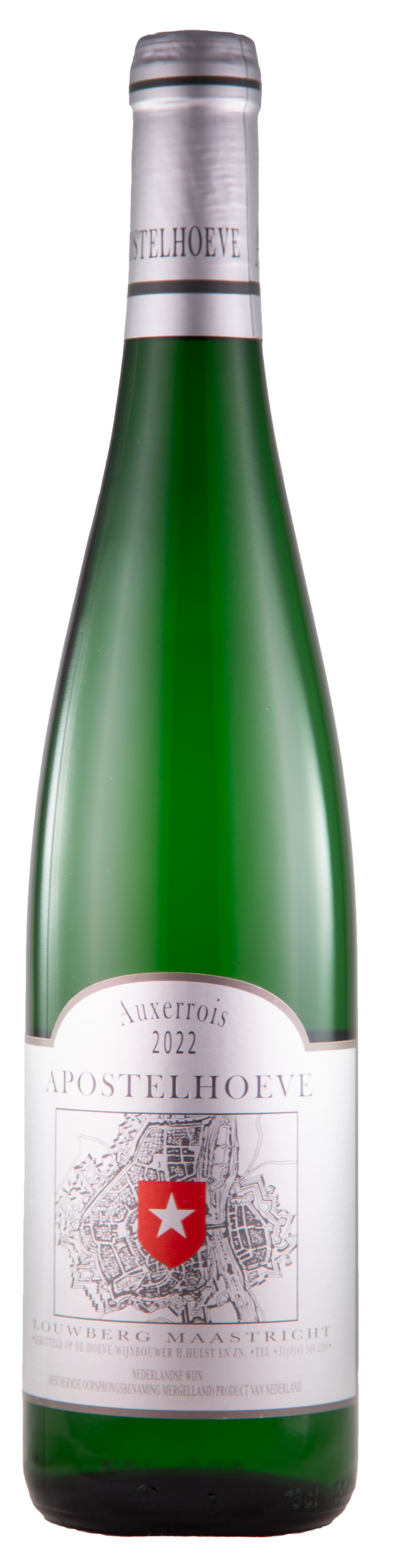 Auxerrois, 2022