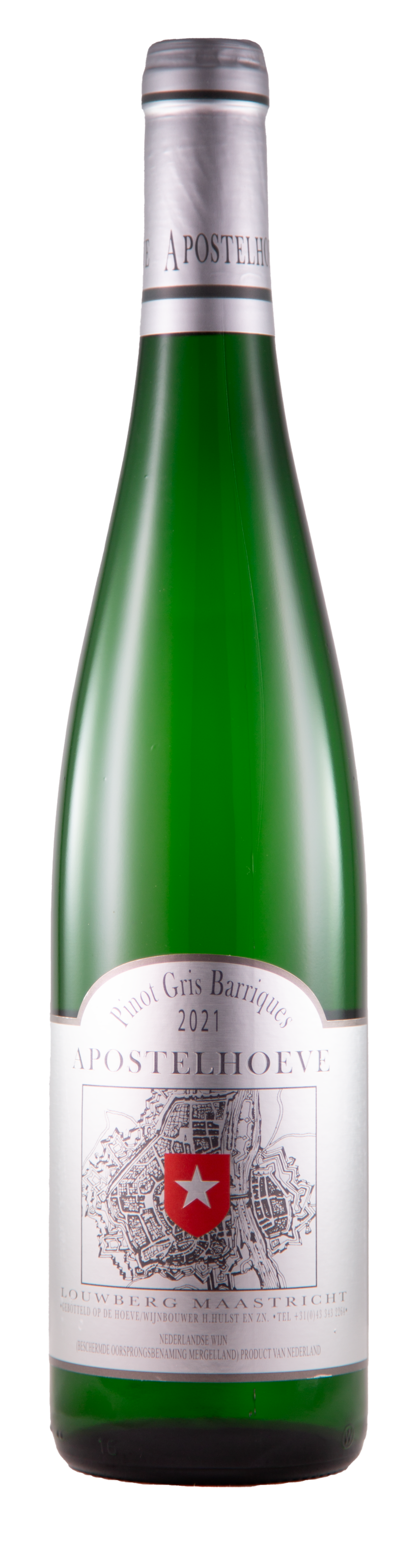 Pinot Gris Barriques, 2022