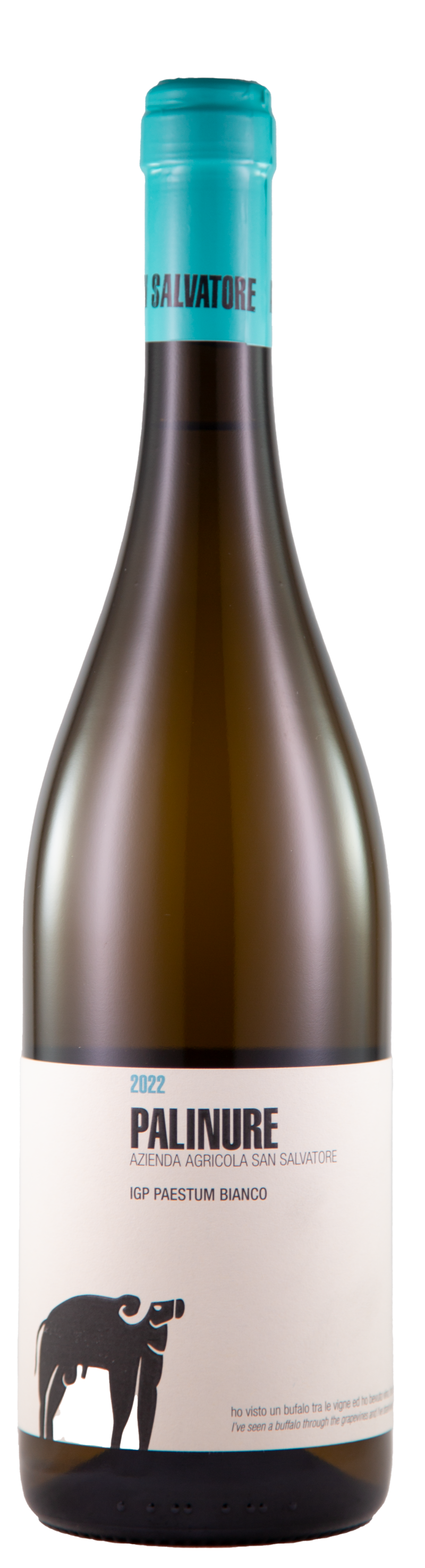 Palinure IGP Paestum Bianco, 2022