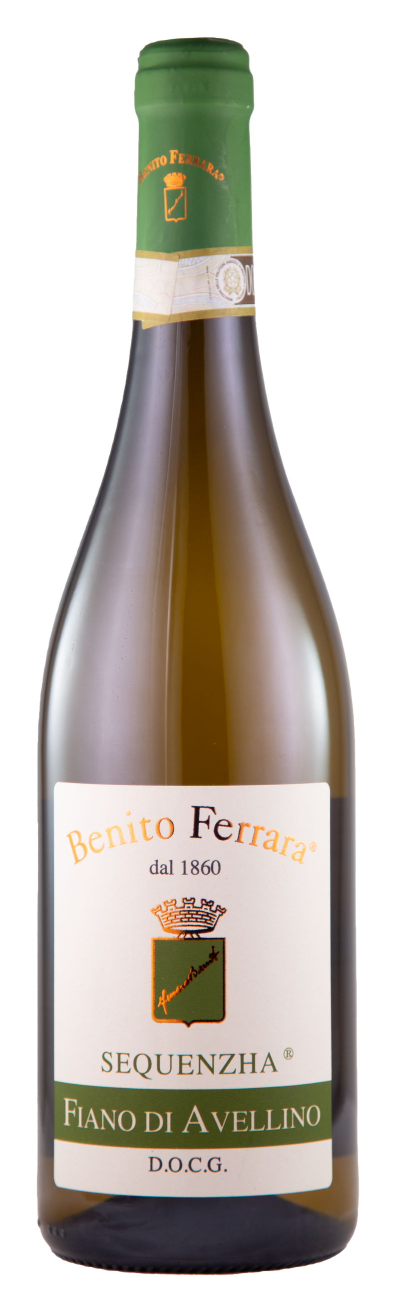 Fiano di Avelino Sequenzha, 2022