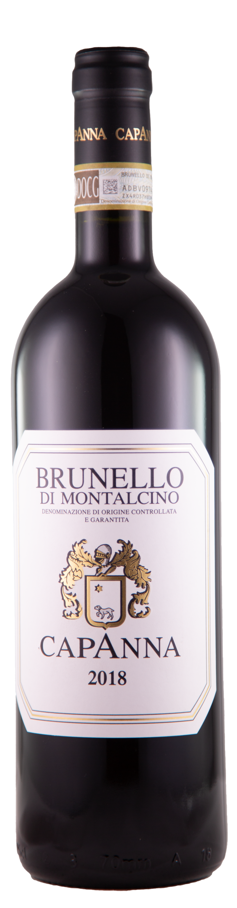 Brunello di Montalcino, 2018