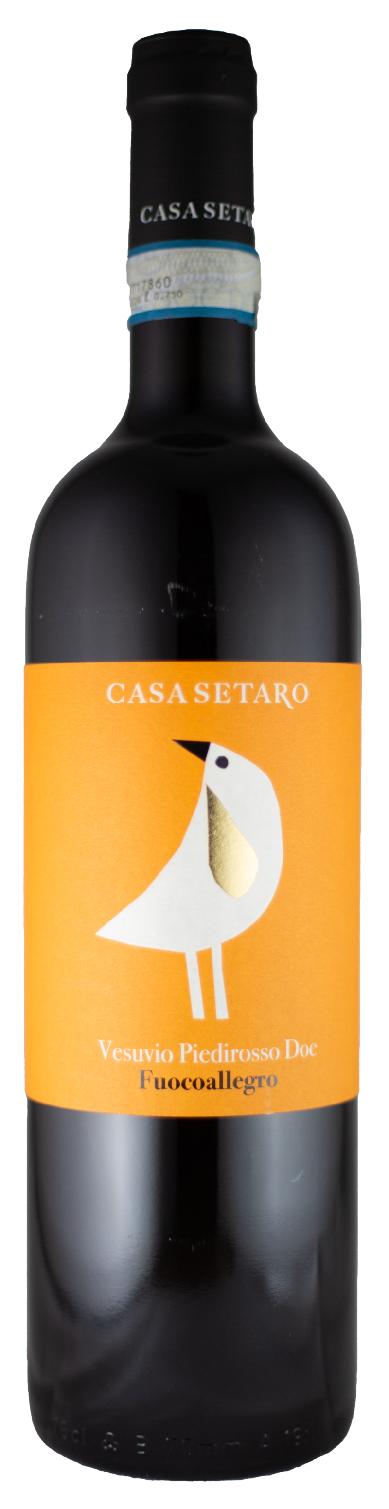 Fuocoallegro Vesuvio Piedirosso, 2020