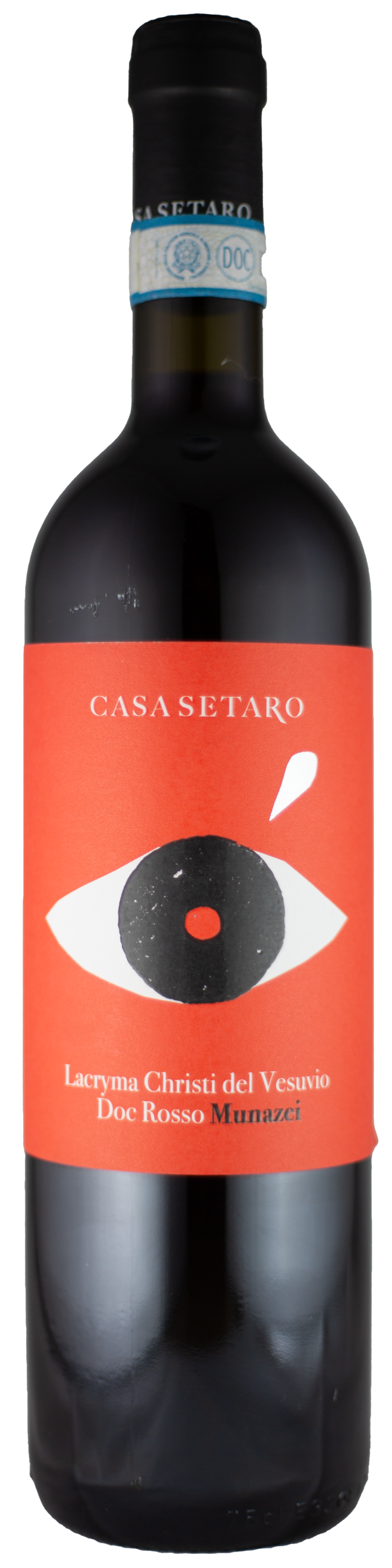 Rosso Munazei Vesuvio Lacryma Christi, 2023