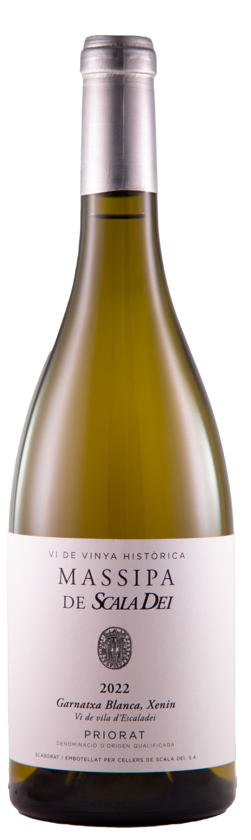 Massipa de Scala Dei Garnatxa Blanca - Xenin, 2022