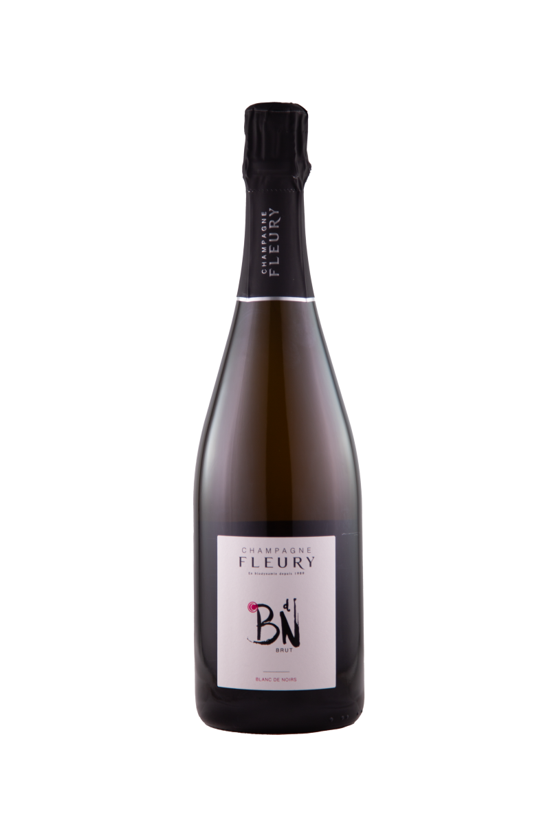 Champagne Brut Blanc de Noirs