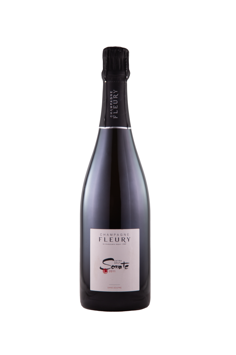 Champagne Cepages Blancs Extra Brut, 2011