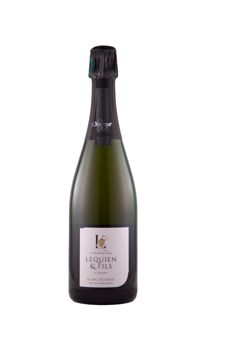 Champagne Blanc de Noirs 
