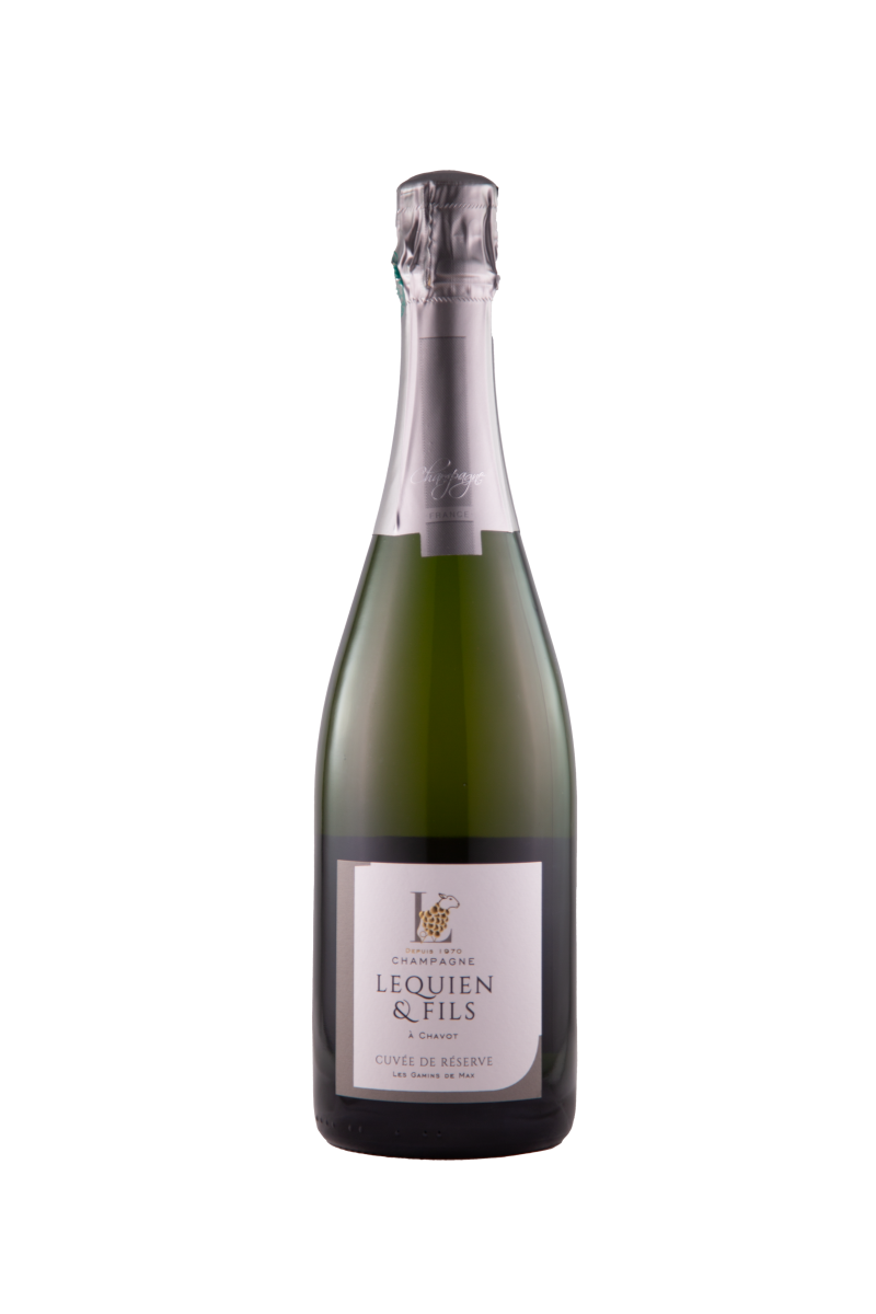 Champagne Cuvée de Réserve 