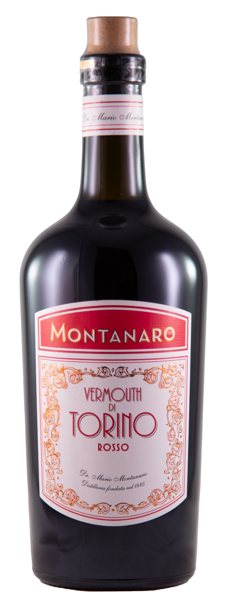 Vermouth Torino Rosso