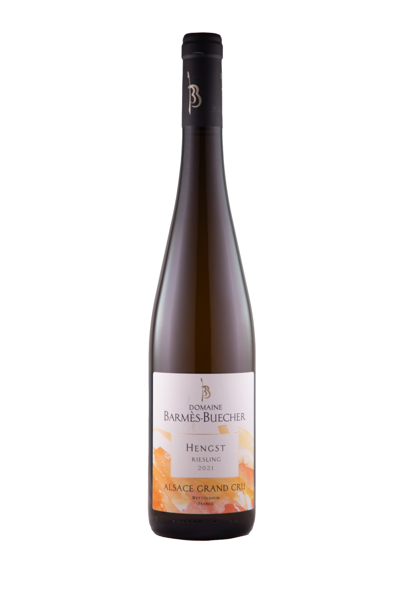 Riesling Grand Cru Hengst, 2023