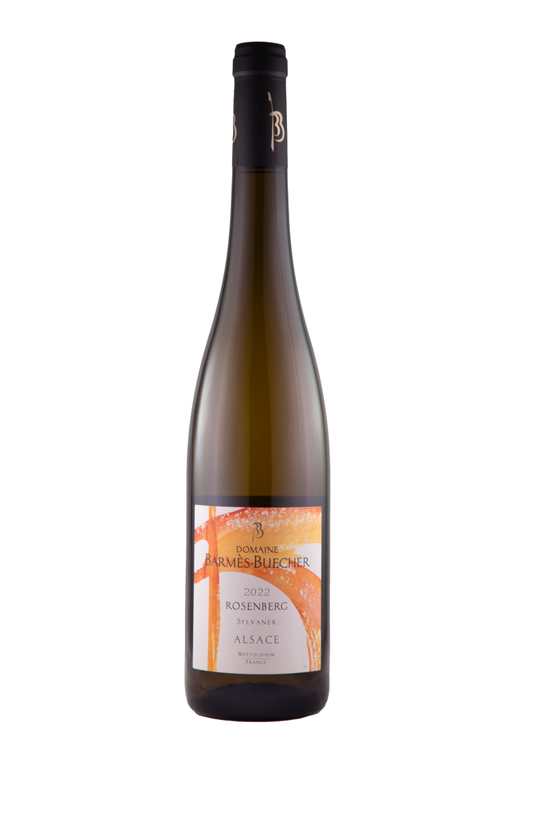 Sylvaner  'Rosenberg', 2022
