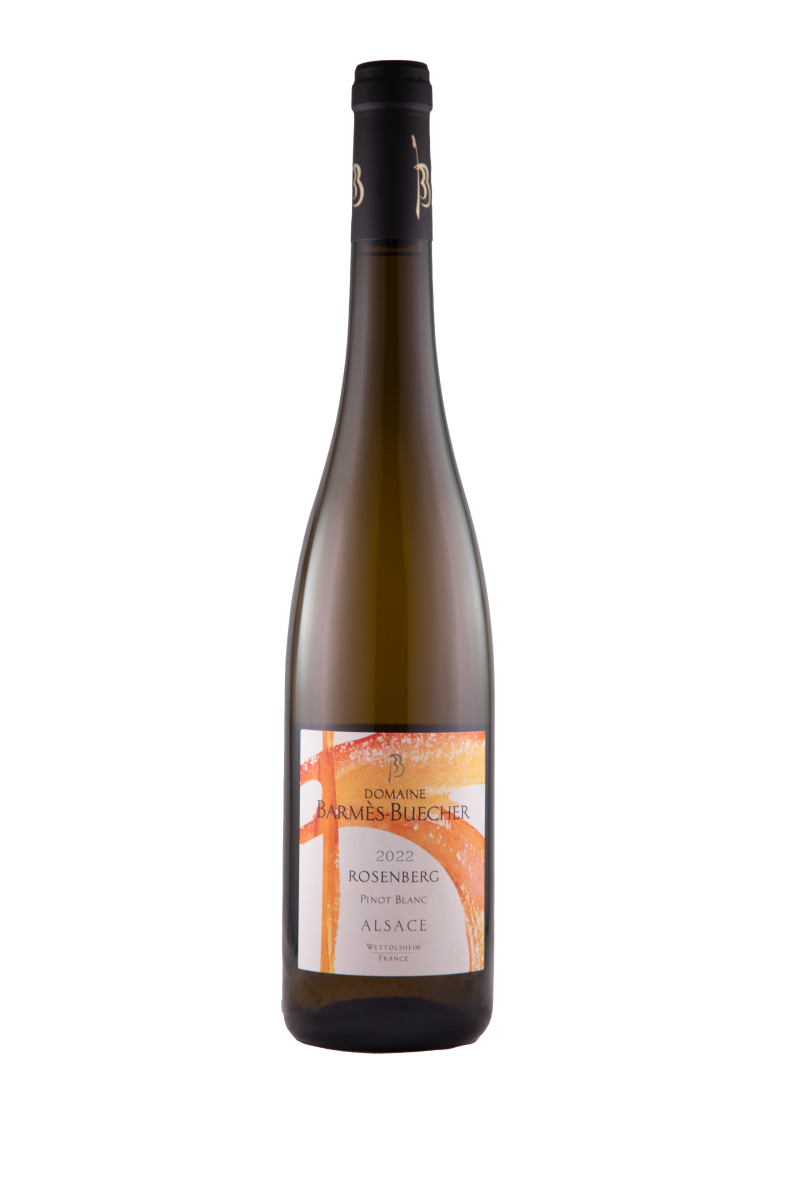 Pinot Blanc 'Rosenberg', 2022
