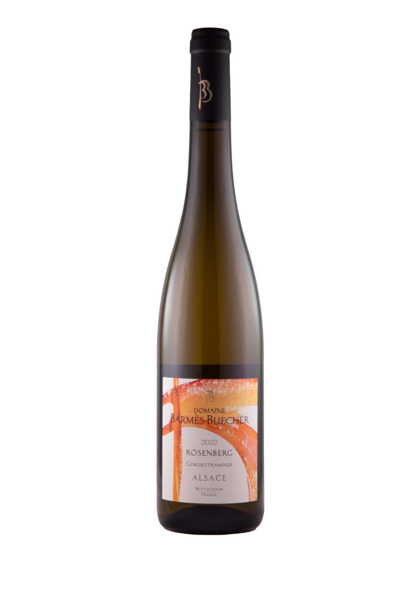Gewurztraminer 'Rosenberg', 2022