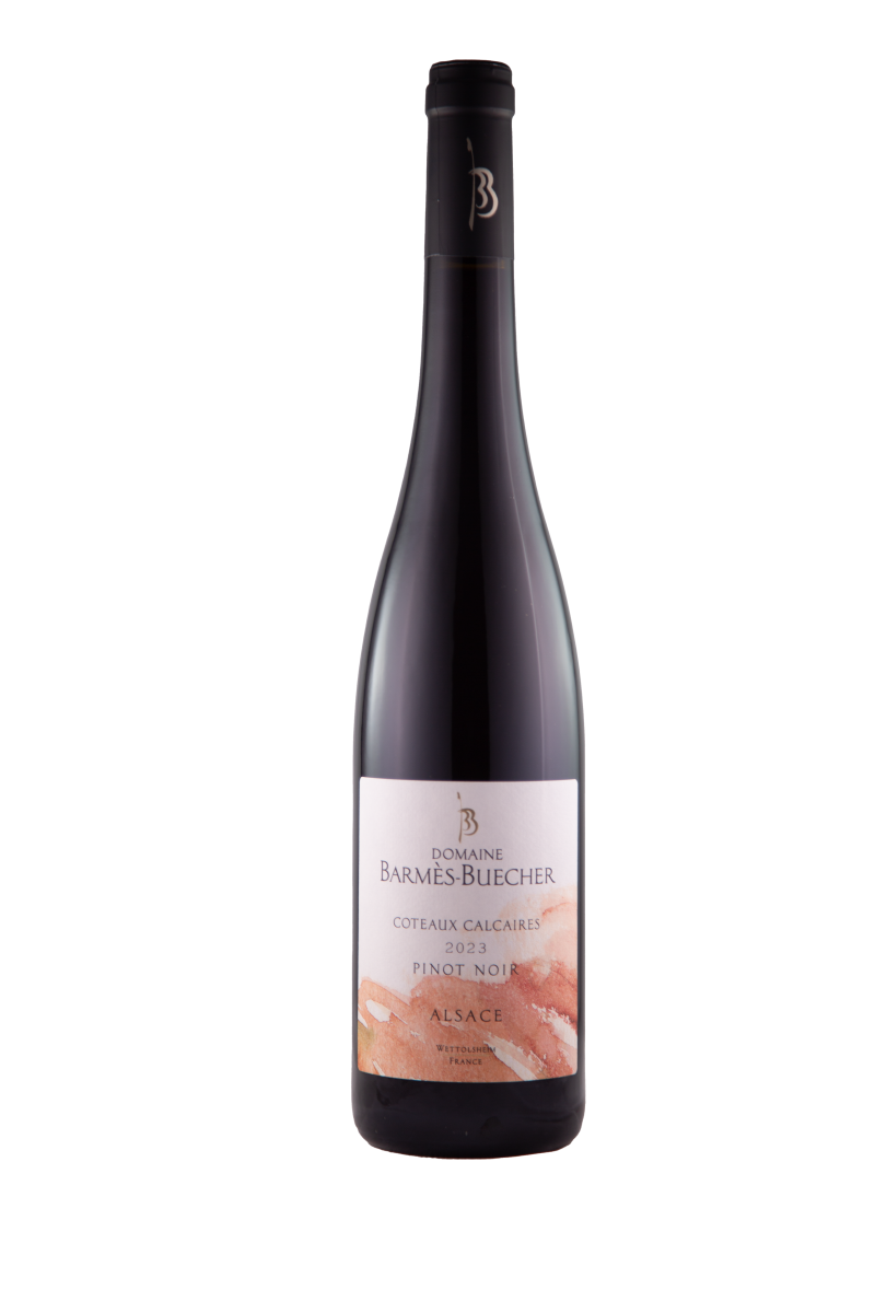 Pinot Noir Coteaux Calcaires, 2023