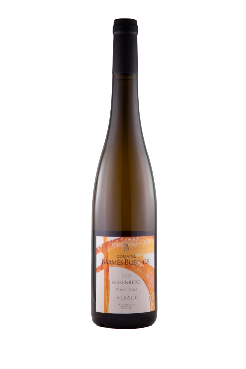Pinot Gris 'Rosenberg', 2022