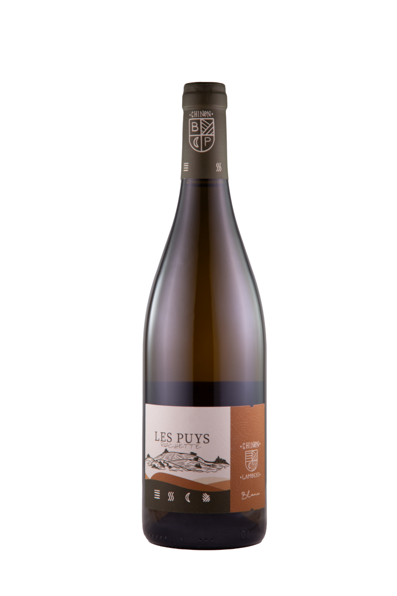 Chinon Blanc ‘Les Puys Rochette’, 2022
