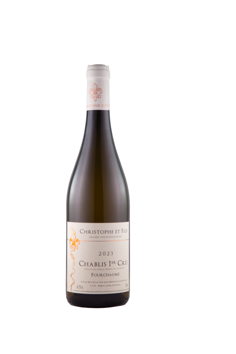 Chablis 1er Cru Fourchaume, 2023