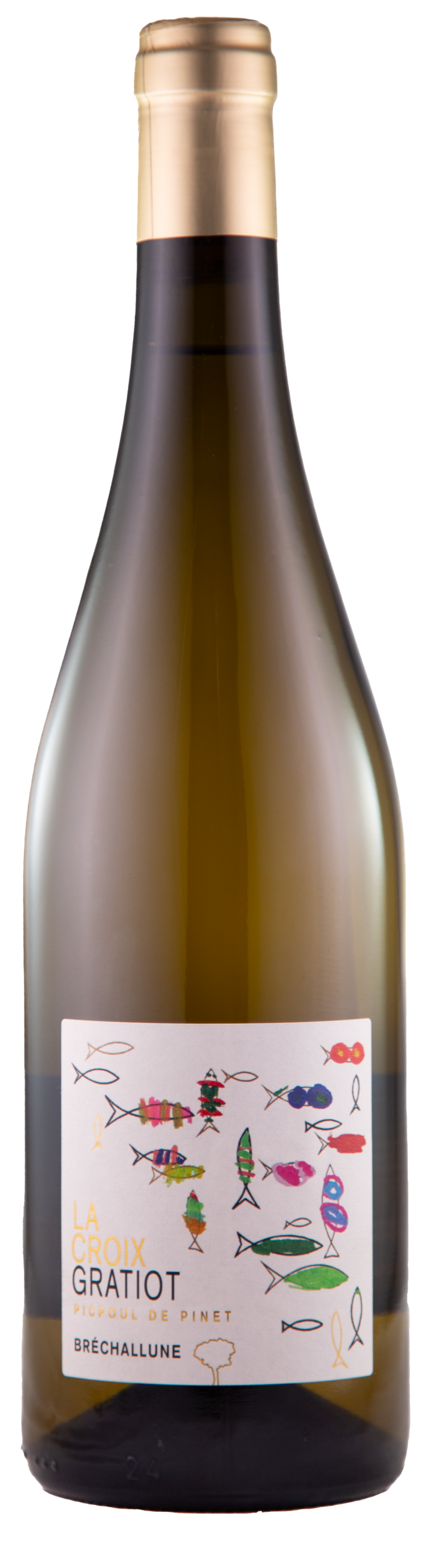 Picpoul de Pinet ‘Brechallune’, 2023
