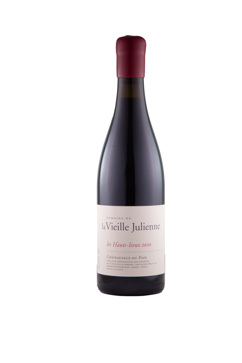 Châteauneuf du Pape rouge 