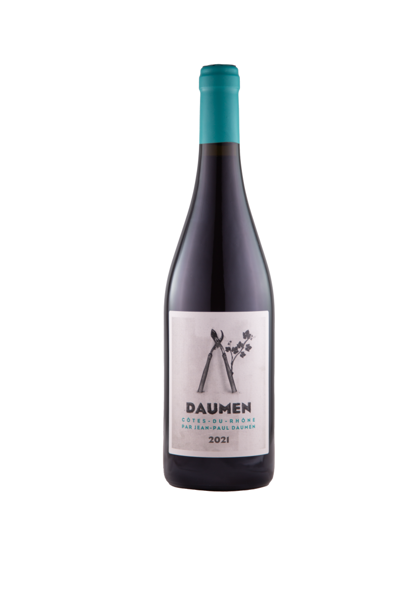 Côtes du Rhône rouge DAUMEN, 2021