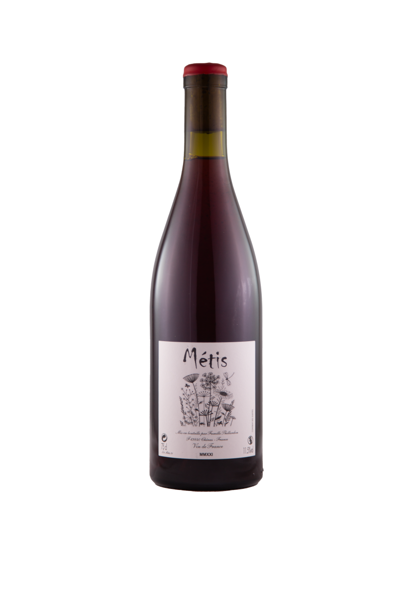 Metis Vin Rouge de France, 2021