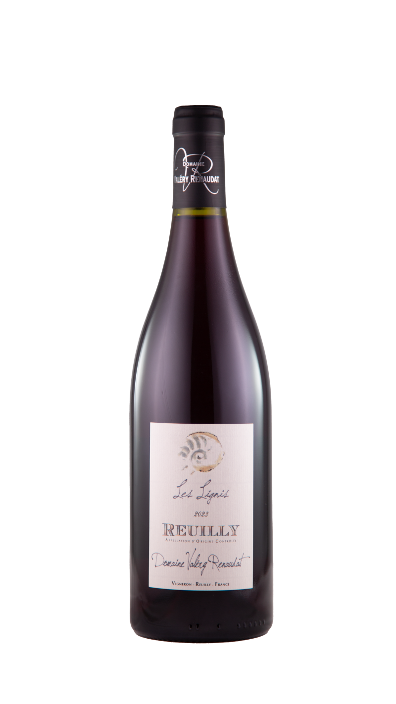 Reuilly ROUGE AOC Les Lignis, 2024