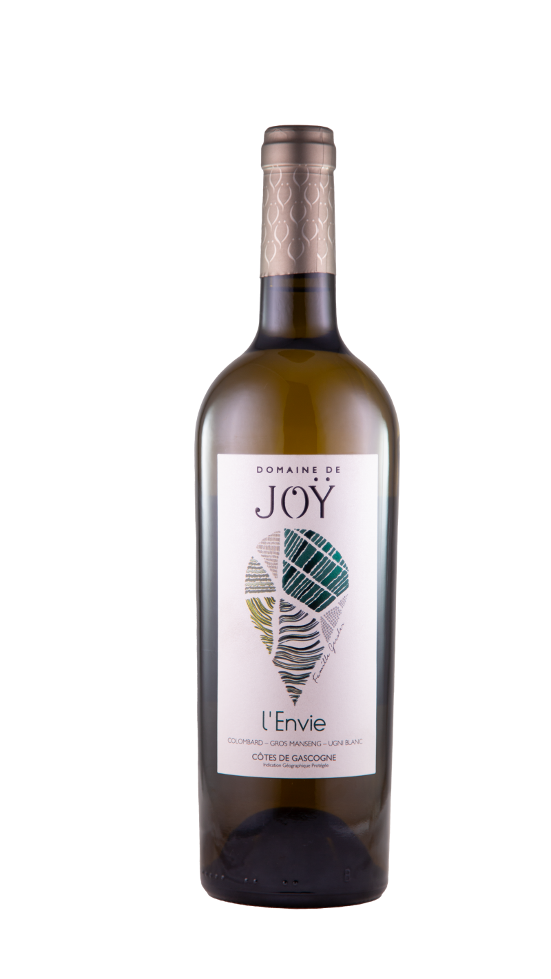 ENVIE, Côtes de Gascogne, 2020