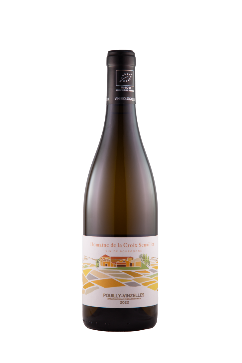 Pouilly-Vinzelles, 2022