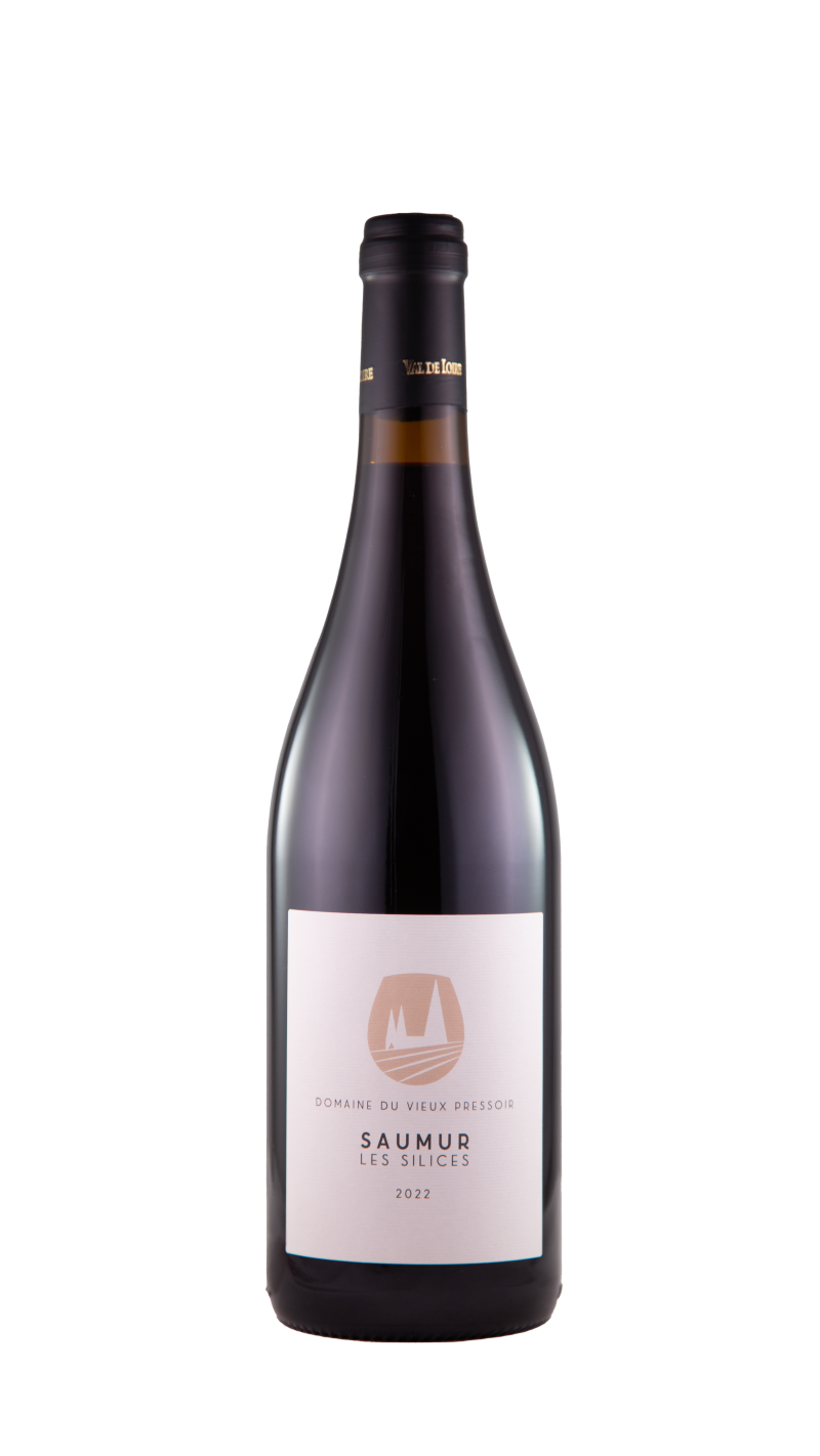 Saumur Rouge Les Silices, 2022