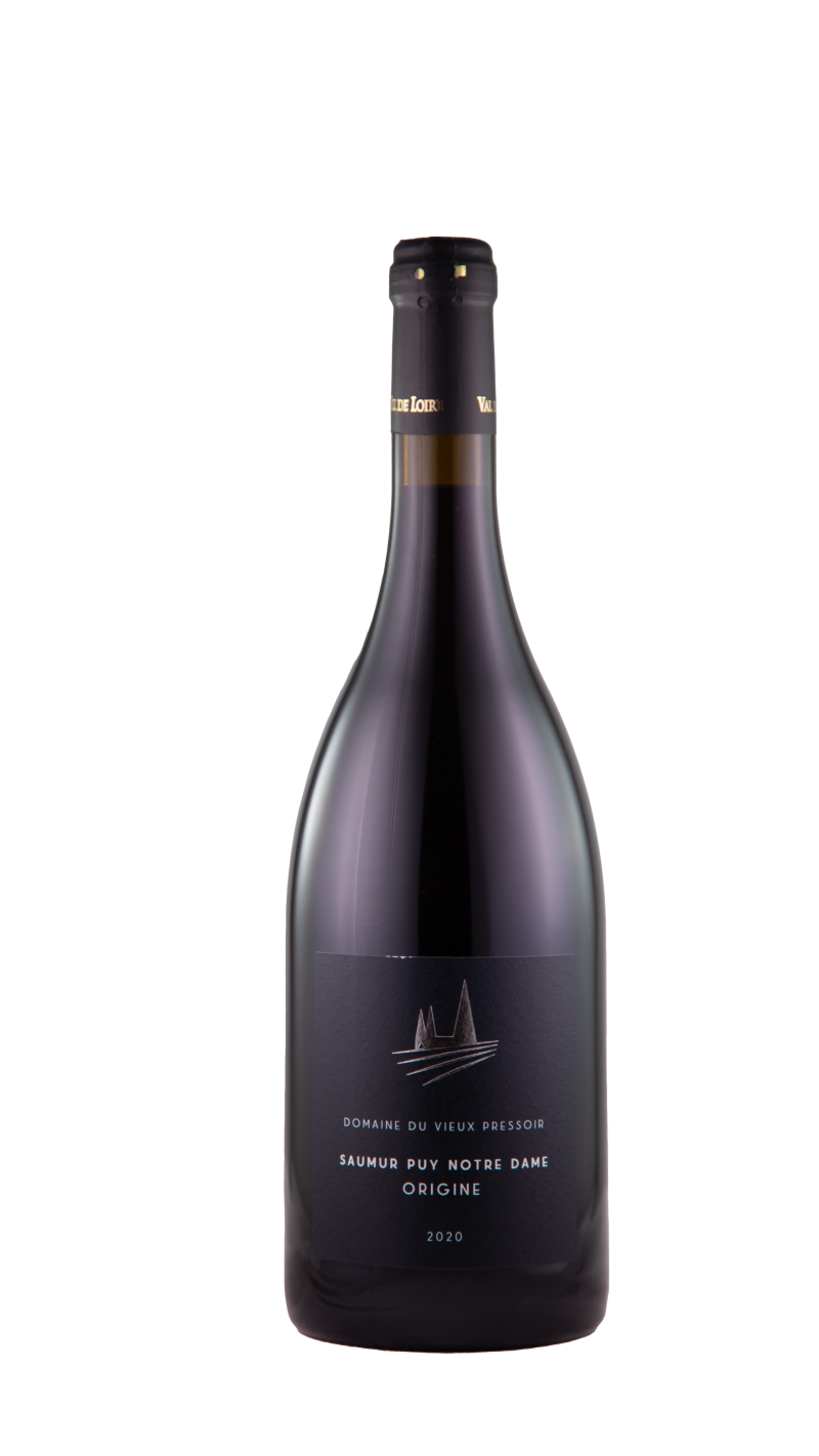 Saumur Puy-Notre-Dame  Origine, 2020