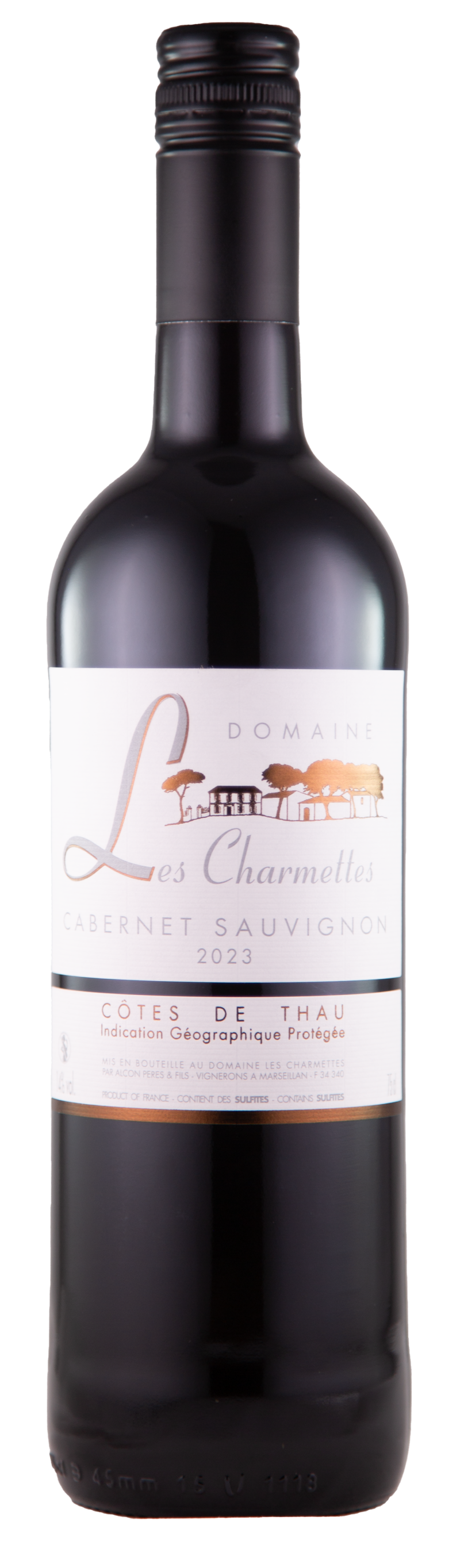 Cabernet Sauvignon, 2023