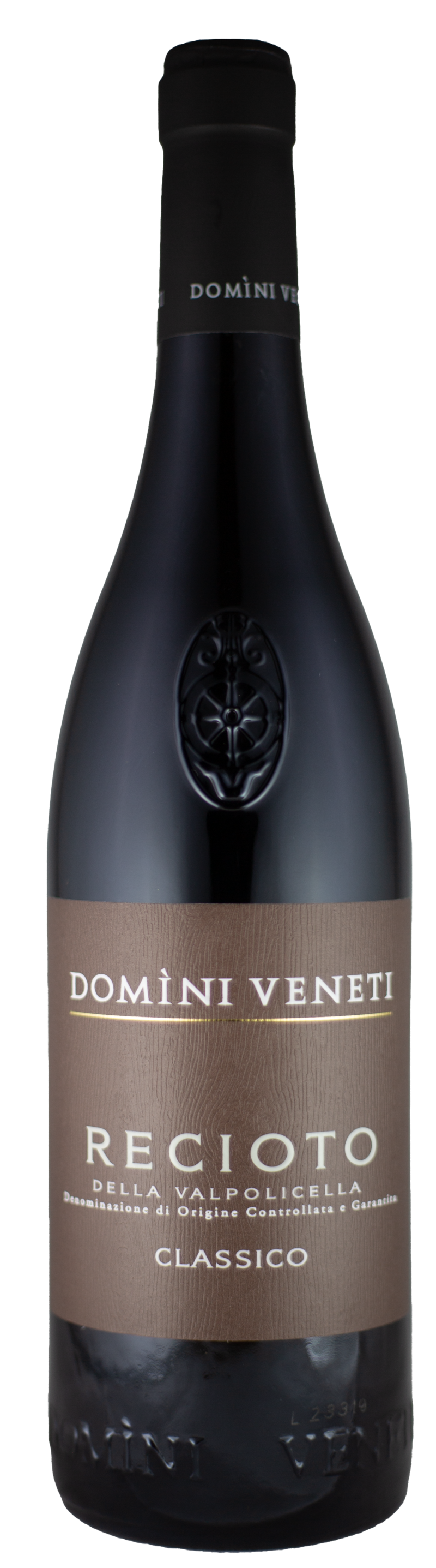 Recioto della Valpolicella Classico Superiore, 2022