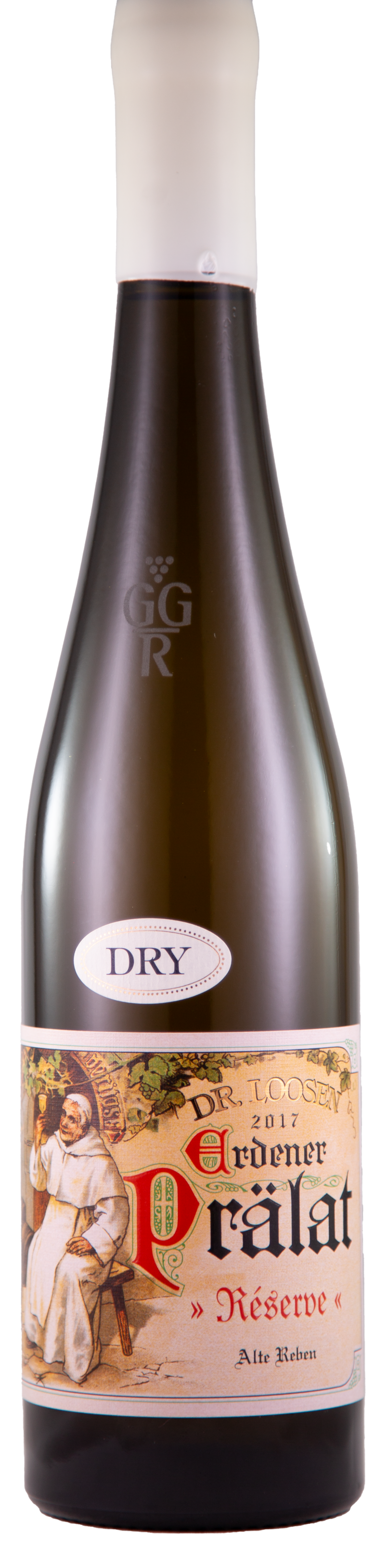 Riesling GG RESERVE ‘Erdener Prälat’ Alte Reben, 2017