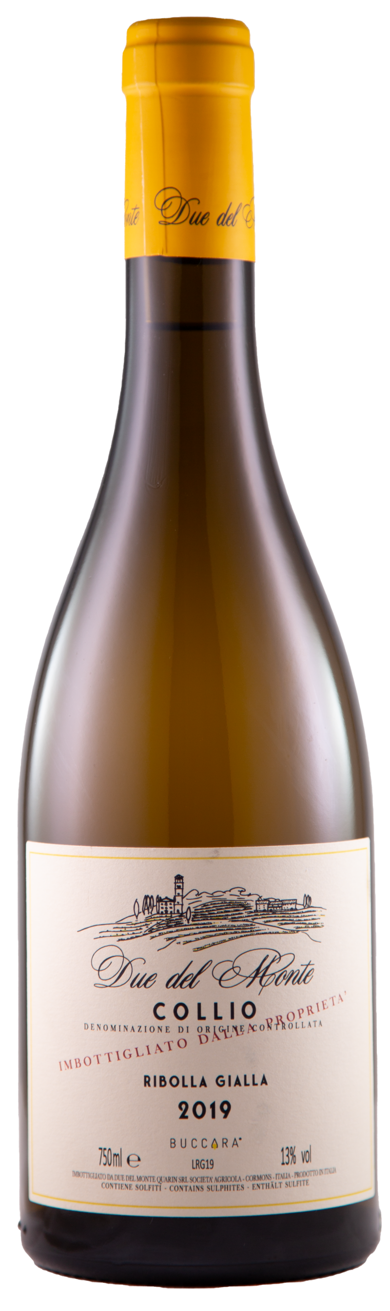 Ribolla Gialla DOC Collio, 2021