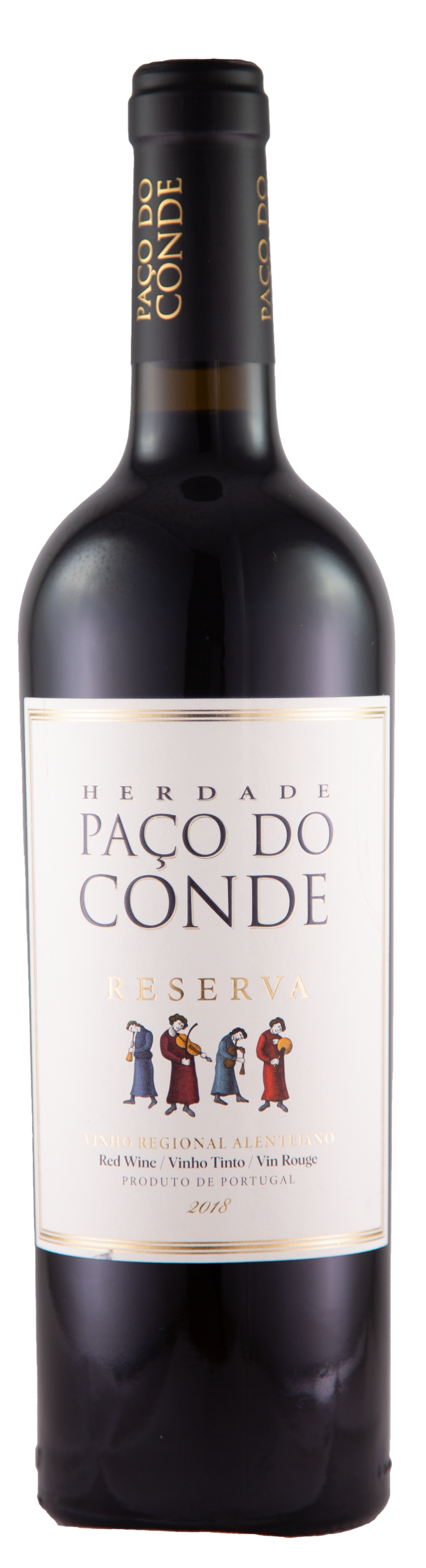 Paco do Conde Reserva Tinto, 2020
