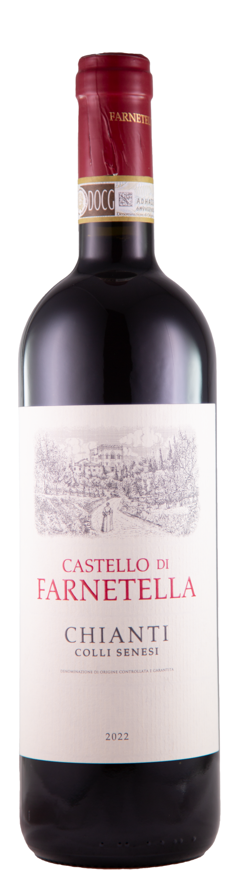 Chianti Colli Senesi Castello di Farnetella, 2023