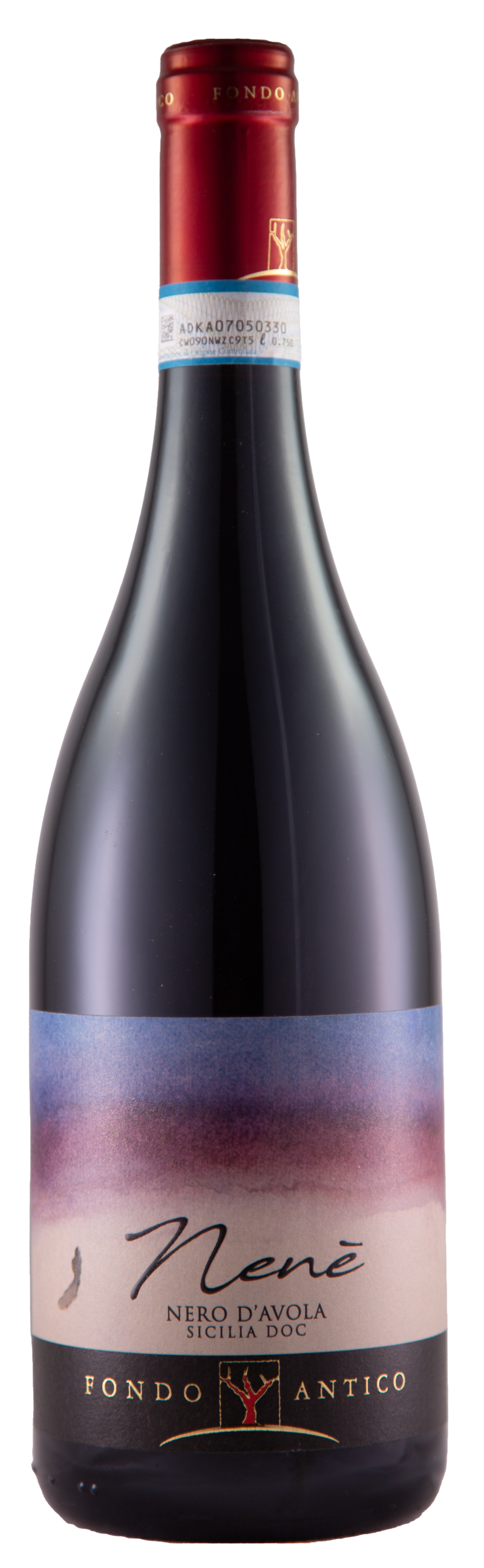 Nero d’Avola ‘Nenè’, 2022