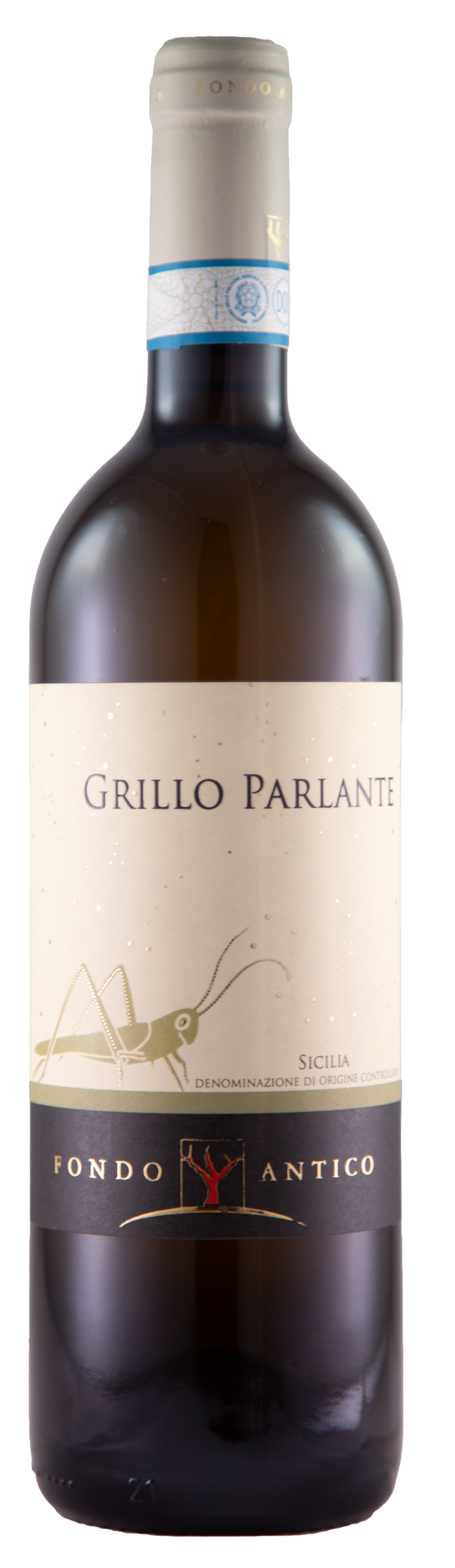 Grillo ‘Parlante’, 2023