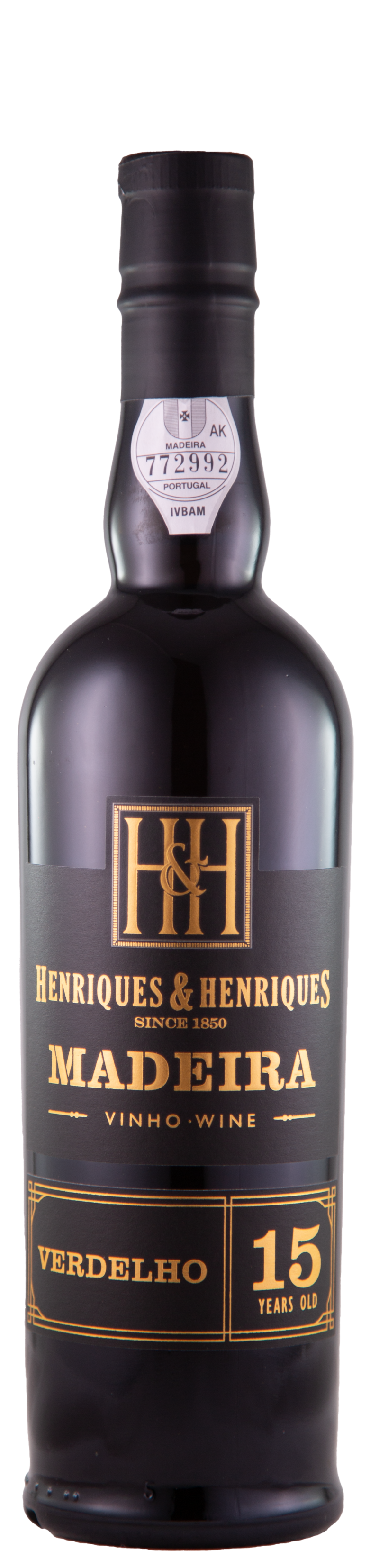 0,5L Madeira Verdelho (Medium Dry), 15 yr old