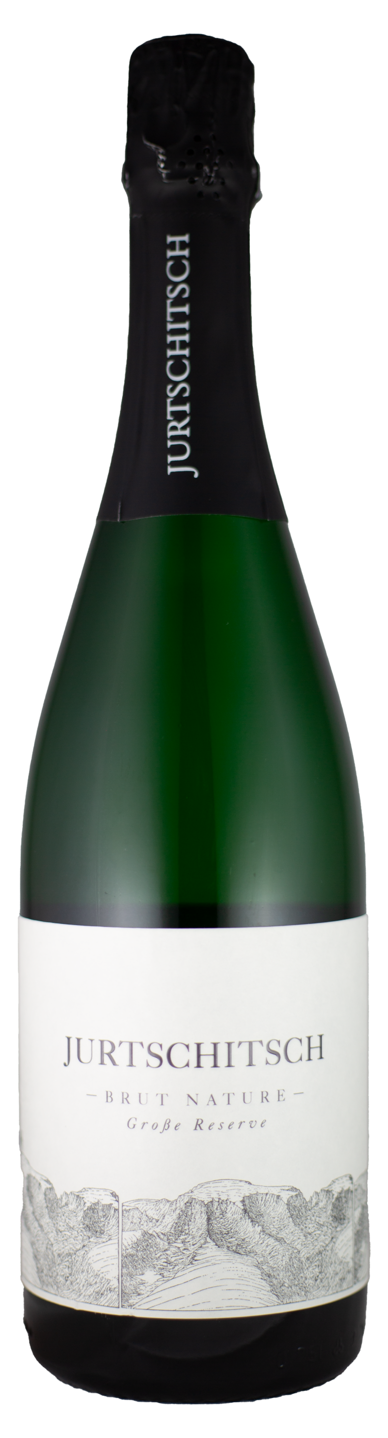 Grüner Veltliner Sekt 'Brut Nature', 2016